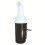 Sturdy Plastic Golf Sand Bottle With Base Black For Golf Course Use 1