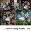 (EU Plug) Warm Snow Light Christmas Outdoor Waterproof Led Mobile Laser Projection Light 4