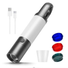 (US Plug) Warm Snow Light Christmas Outdoor Waterproof Led Mobile Laser Projection Light