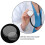 4pcs Pediatric Stethoscope Diaphragm with Rim 8
