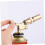 Portable Torch Ignition Adjustable Flame Butane Compatible Camping Torch Head For BBQ Grilling 4