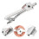 Mini RC drijvend speelgoed water, en bad, plastic 9