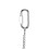2PCS Haustier Huhn Edelstahl Obst Gemüse Mais 11