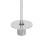 2PCS Haustier Huhn Edelstahl Obst Gemüse Mais 13