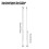 2PCS Haustier Huhn Edelstahl Obst Gemüse Mais 14
