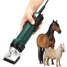 Professional Electric Horse Clipper Trimmer Kit 690W High-Power Heavy-Duty 6-Speed Adjustable For Horses And Livestock