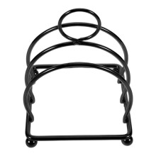 Stainless Steel Toast Rack for Kitchen Countertop