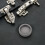 2pcs Graphite Crucible Mold for Gold Silver Copper Melting Casting 7