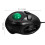 Mouse Mini Trackball 4D Alimentato Da USB Per Computer E Laptop (Nero) 2