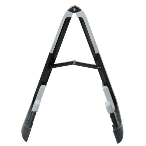 supporto regolabile pieghevole per ukulele e violino nero 2