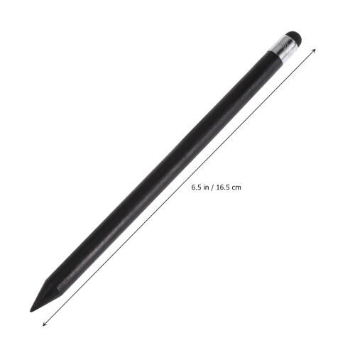stylet haute capacitif pour téléphone et noir 1