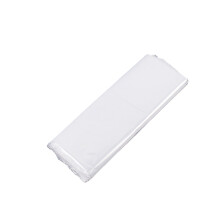 100 stuks transparante pof krimpfolie zakken 10x16 cm