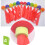 3 halloween hoofdbanden - feestaccessoires en 1