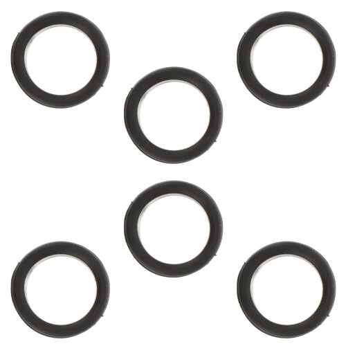 6Stk Silikon Scheren Fingerschutz Ringe Für Friseure