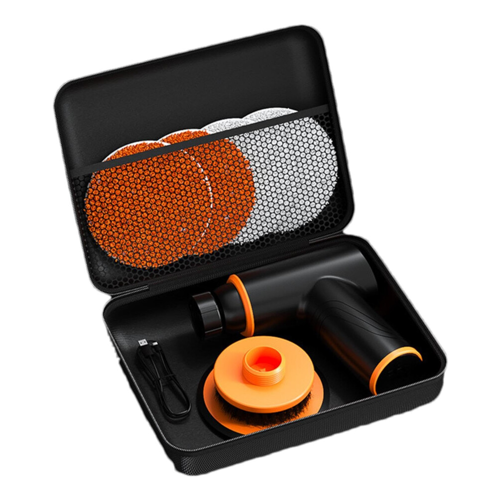 Portable Auto Vacuum Storage Case, Car Vacuum Case, Pet Hair Vacuums Organizer, Zipper Closure Storage Case 9393856774944