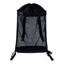 Golf Cart Storage Bag, Mesh Organizer Basket For Golf Push Carts, Large Capacity, Fits Men Women Kids Travelers