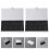 1 set roterend grillgewicht, spietbalanceringsgewicht, spietsstopper 5