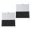 1 set roterend grillgewicht, spietbalanceringsgewicht, spietsstopper 3