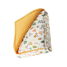 Blanket Newborn Sleep Bag Cotton Sleep Sack Cartoon Printing Large Size Soft Cotton Fabric For Home Car Kindergarten
