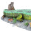 Aquarium Landschaft Simulation Pneumatische 13