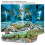 Aquarium Landschaft Simulation Pneumatische 15
