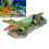 Aquarium Landschaft Simulation Pneumatische 10