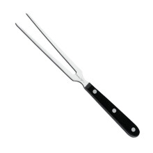Stainless Steel Silver Carving Fork 258179 Model 28x28x18 Cm