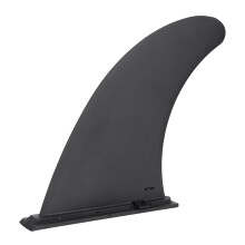 Aufblasbarer Surfboard-Stabilisatorflossen - 2 abnehmbare Kunststoffteile