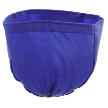 blue m eye mask for cats 2.5-5kg anti bite clean pet cosmetic patch