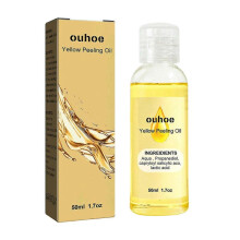 Ouhoe Bright White Exfoliating Oil Deep Cleansing Exfoliating Dead Ski 3667081854587