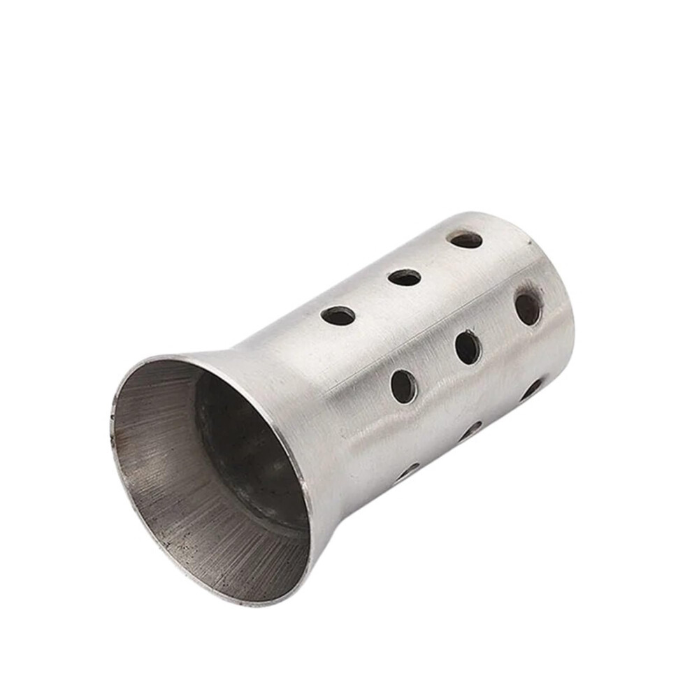 Tailpipe Muffler Universal End Catalyst Db Killer Silencer For Motorcycle Exhaust 51Mm Interface Exhaust Tip 9393856776191