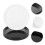 set transparant acryl multifunctioneel notitiebord berichtenbord 4