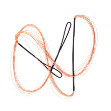 Bowstring Accessories Nylon 12-Strand Replacement String For Hunting 1 Piece