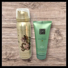 Rituals The Ritual of Jing body mask & INTUITIA