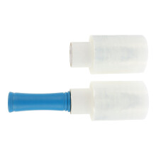 1 set zelfklevende stretchfolie, transparante verpakkingsfolie