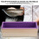 1200ML Rechteckige Silikonform: Kuchen Backen Eis Schokolade 7