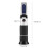 Genauer Wein-Refraktometer 0-25% Vol 0-40% Brix 0-22 Baume mit Soft Grip 3