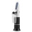 Genauer Wein-Refraktometer 0-25% Vol 0-40% Brix 0-22 Baume mit Soft Grip 13