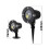 (EU Plug) Outdoor Waterproof Laser Light Starry Sky Remote Control Christmas Light 1