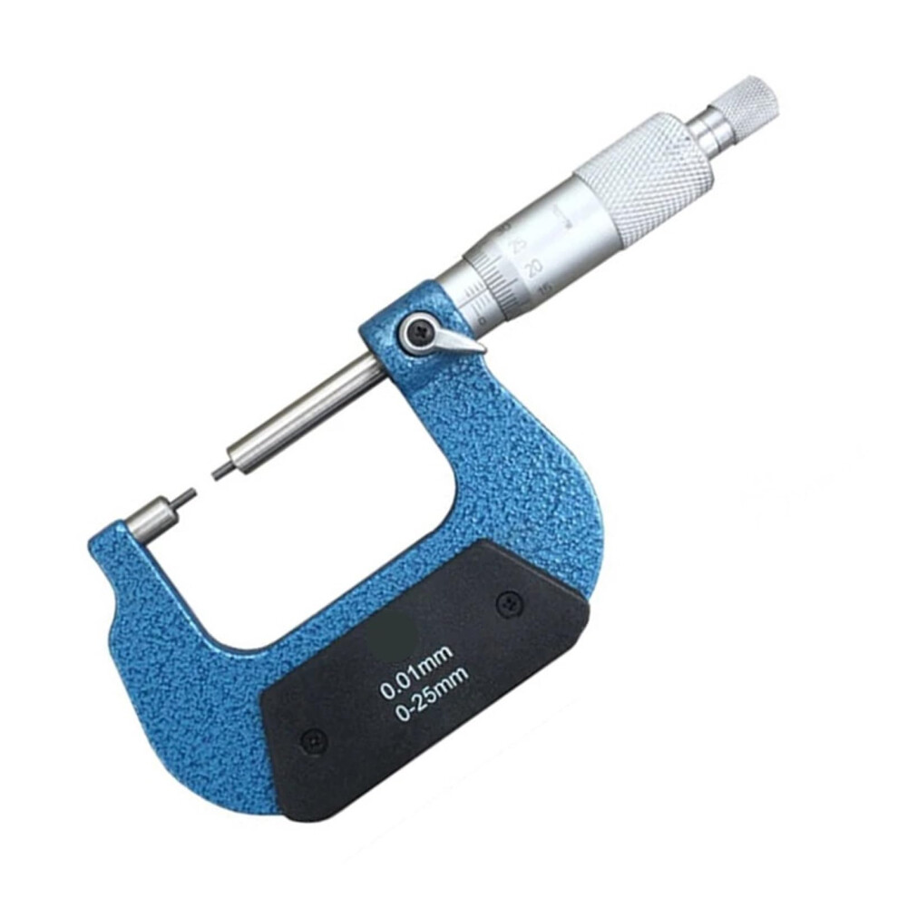 Micrometer Spline Micrometers Thread Micrometer 0-25-50-75-100Mm Outside Micrometer Universal Caliper 150-175Mm A 9393856776801
