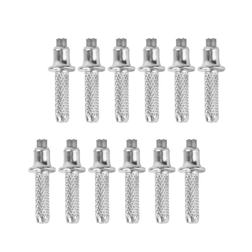 10 snoeppotjes , palmboomdesign, voor snoep en
