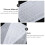Accessoirehouder voor microfoontafel met ABS-klemplaat 11