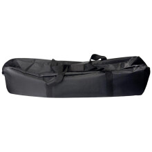 Portable Skateboard Bag Longboard Foldable Backpack Fits Most Longboards Shoulder Bag Storage Adjustable Straps