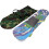 Adjustable Straps Skateboard Backpack Durable Longboard Carry Case Green For Longboards 2