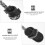 Bowstring Tool One-Piece, Professional Archery String Release Rope For Traditional Bows, Lightweight Portable Accessory 4