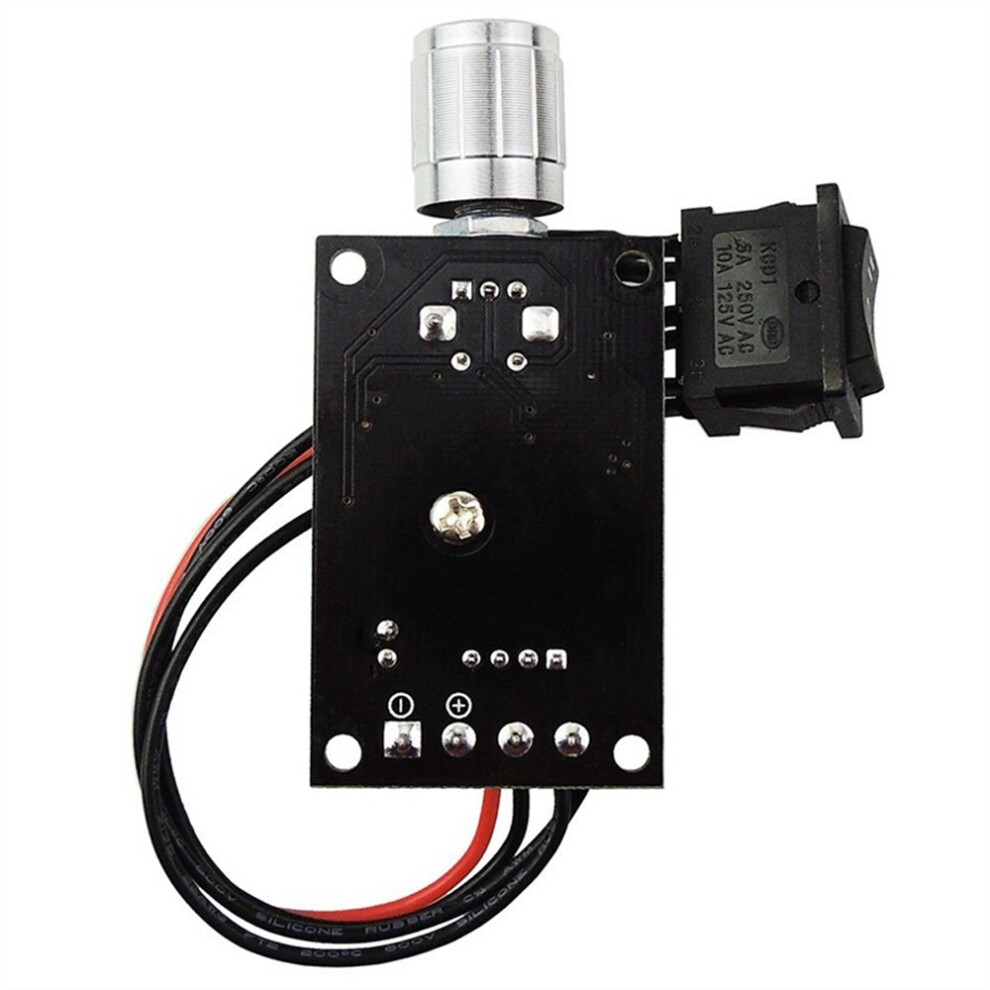 1203Bb Pwm Dc Motor Driver 6V-24V 3A 80W Reversible Speed Control Switch 5001350288945