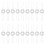 20Pcs White Iron 2-Fork Lampshade Spring Buckles Durable Lamp Fixators 2