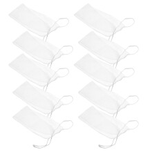 6 cadeauverpakkingen bruiloft - decoratieve snoepdoosjes