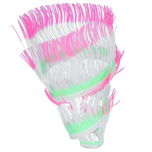 Künstliche Anemone Koralle Silikon Simulation 1