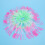 Künstliche Anemone Koralle Silikon Simulation 5